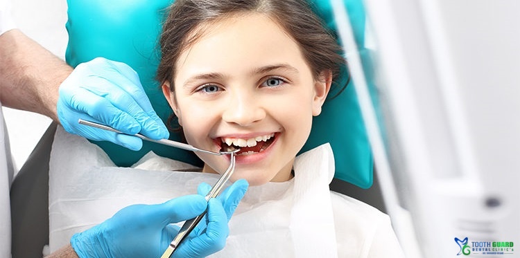 Dental implants for children